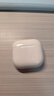 Apple/苹果 AirPods 4 搭配USB-C充电盒 苹果耳机 蓝牙耳机 适用iPhone/iPad/Mac 四代 实拍图