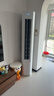 海尔（Haier）空调净省电Plus二代小红花大1.5/3匹新一级能效 家用卧室挂机客厅柜机节能省电变频冷暖立式自清洁 大3匹 净省电 AI节能科技省电36% 72E1 晒单实拍图