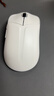 联想（Lenovo）拯救者M6XPro无线游戏鼠标PAW3395传感器人体工学无线蓝牙三模电竞轻量化鼠标LCM2883P 冰魄白 实拍图