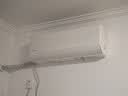 华凌空调 神机二代2匹 一级能效双排铜管智能省电节能变频卧室客厅挂机 以旧换新补贴KFR-50GW/N8HE1Ⅱ 实拍图