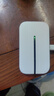 华为鸿蒙智选随身wifi6移动无线wifi随行网络4g无线网卡携带无限制三网全国通用流量2026款5G AX15B 顶配WiFi6白【三网切换】3000毫安大电池 实拍图