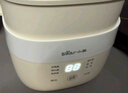 小熊（Bear）煮蛋器 蒸蛋器 温泉蛋机 智能定时自动断电 煮鸡蛋神器溏心蛋茶叶蛋 小型蒸锅早餐一体机ZDQ-T10Y2 实拍图