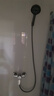苏泊尔（SUPOR）增压淋浴花洒喷头家用多功能洗澡沐浴手持莲蓬头 畅淋 枪灰花洒+1.5米防爆管（送支架） 实拍图