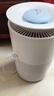美的（Midea）【AI智能语音】无雾空气加湿器抗菌家用卧室落地小型静音母婴幼儿空调取暖雾化器女生礼物SZY-W40S 实拍图