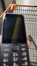 诺基亚（NOKIA）220 4G 移动联通电信全网通 2.8英寸双卡双待 直板按键手机 老人老年手机 学生手机 黑色 实拍图
