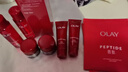 玉兰油（OLAY）大红瓶水乳液面霜保湿抗皱紧致护肤品套装礼盒母亲节礼物送妈妈 实拍图