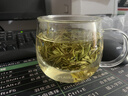 富光花茶杯 男女士茶水分离杯子 双层办公泡茶玻璃杯带把高硼硅水杯 实拍图
