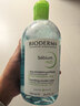 贝德玛（BIODERMA）小绿水控油卸妆水净澈油皮混油清洁无刺激500ml 实拍图