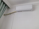 格力空调 天仪 1.5匹 新一级能效变频 纯铜管卧室节能省电挂机 国家补贴KFR-35GW/(35504)FNhAa-B1 实拍图