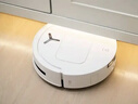 科沃斯T80S扫地机器人扫拖洗烘一体自清洗滚筒洗地机器人热水洗拖布自动集尘水箱版DEX62 实拍图