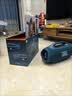JBL BOOMBOX4战神4代手提移动便携无线蓝牙音箱户外低音炮音响 白色 海外版 实拍图