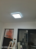 雷士（NVC）次日达LED照明吸顶灯简约超薄卧室书房过道阳台IP40防护 实拍图