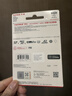 闪迪（SanDisk）1TB TF(MicroSD)内存卡4K极速金卡 A2 V30 U3 兼容大疆Pocket 4/Action 6运动相机 无人机存储卡 实拍图