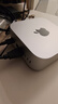 Apple/苹果AI电脑/Mac mini迷你主机 M4银色(10+10核) 16G 256G台式电脑主机 MU9D3CH/A 实拍图