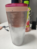 摩飞电器（Morphyrichards）便携榨汁杯 网红榨汁机40秒鲜榨 无线料理机充电果汁机 轻松制作蔬果饮品迷你随行杯 MR9800落樱粉 实拍图