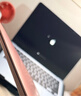 极川【2片装丨超清原色】苹果MacBook Air13.6英寸M5/4/3/2屏幕膜2026/25/24款笔记本电脑屏幕保护贴膜 实拍图