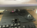 明基（BenQ）PD2706U 27英寸4K HDR400专业设计 双P3色域 Type-C90W可充电 KVM/PBP/PIP高效分屏显示器 实拍图