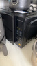 美的（Midea）家用变频微波炉平板式易清洁 800W微波速热 一键智能菜单 钻石背板 微晶面板加热20L（PM20M2） 实拍图