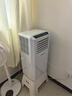 志高【3秒速冷｜京品汇聚】移动空调单冷暖制冷一体无外机可移动立柜窗式免安装便携室内厨房小型空调 【1.5匹单冷】官方旗舰品质&销量王 进口凯邦电机丨7℃冰风丨瞬降全屋丨送货入户免安装 实拍图