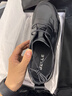 百丽男鞋质感商务休闲皮鞋26春夏牛皮舒适通勤鞋A2323 黑色-系带 42 晒单实拍图
