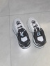 凡十六男鞋春夏季新款潮流青少年运动休闲鞋百搭增高防滑软底老爹鞋子男 RF- 869白色 41 实拍图