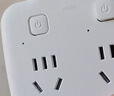 公牛（BULL）插座扩展器一转多/一转三插座/转换插头/转换器/插排/插线板 适用卧室、厨房 品字型3位分控 实拍图