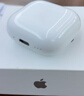 Apple/苹果 AirPods 4(支持主动降噪)搭配无线充电盒(USB-C)苹果耳机 蓝牙耳机适用iPhone/iPad 四代 实拍图