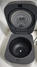 九阳（Joyoung）家用3升2~3人0涂层电饭煲电饭锅316L不锈钢球胆无涂层1200W IH电磁加热5A好米饭国家补贴F-30F315L 实拍图