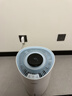 美的（Midea）小蓝鲸700无雾空气加湿器净化家用卧室大容量孕妇婴幼鼻炎静音杀菌生日礼物SZ-W50 实拍图