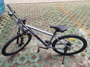 喜德盛（xds）山地自行车26款旭日310运动健身学生青少年成人骑行变速轻便单车 26款旭日310石岩灰15.5寸 实拍图