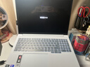 联想笔记本电脑小新Pro16GT 超能轻薄本 酷睿3代Ultra X9 388H 32G 1T 2.8K 120Hz OLED 白 国补 实拍图