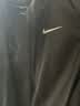 耐克NIKE男春夏轻盈梭织连帽夹克 防风拒水 运动休闲BV4871-010黑2XL 实拍图