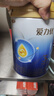 三元 A2奶源 爱力优至臻较大婴儿配方奶粉2段（6-12个月）800g/罐 实拍图