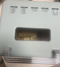 柏翠（petrus） 烤面包机家用全自动多功能小型早餐三明治吐司和揉面轻食机双管冰淇淋 PE9709 节日礼物送礼 雅典蓝（ 咨询有大惊喜 ） 实拍图