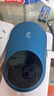 中兴（ZTE）随身wifi6免插卡/移动4G双网切换/无线上网卡随行笔记本宽带网络设备3000mAh大电池 U10S Pro青青 实拍图