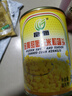 金黄甜糯玉米粒罐头嫩玉米沙拉水果黄金松仁玉米烙400g/罐 玉米粒罐头400g 1罐 实拍图