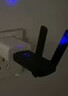 京东直营wifi信号放大器千兆双频增强网络穿墙王5G路由器中继器 【双天线usb插口】便携易带 实拍图