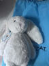 Jellycat害羞乳白色邦尼兔动物毛绒玩偶安抚玩偶娃娃送礼生日礼物 害羞乳白色邦尼兔 Medium 实拍图