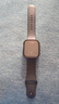 BHO【热销100万+】适用苹果手表s11保护壳apple iwatch s10/s11保护壳膜一体套se3/9/8/ultra3钢化膜 壳膜一体【黑色】 iwatch 10/11代【46mm表盘】 实拍图