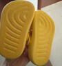 牧童儿童拖鞋夏男宝宝洞洞鞋软底女童卡通洗澡婴幼儿家居鞋奶狮黄160 实拍图