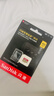 闪迪（SanDisk）512GB TF(MicroSD)内存卡4K极速金卡 A2 V30 U3 兼容大疆Pocket 4/Action 6运动相机 无人机存储卡 实拍图