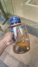 富光吨杯桶大容量塑料杯水杯Tritan刻度吸管运动户外水壶杯子1600ML 实拍图