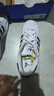 阿迪达斯adidas三叶草贝壳头SUPERSTARII男女休闲鞋 IH8659 37码 实拍图