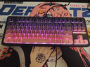 前行者【立省15%】X87v2/Ultra无线机械键盘有线蓝牙三模gas客制化游戏电竞磁轴办公专用侧刻电脑笔记本 黑莓侧刻HEPro有线-欧米伽磁轴-RT0.001 实拍图
