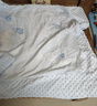 babycare婴儿毛毯盖毯山茶花豆豆毯幼儿园午睡四季100*120cm-月亮树袋熊 实拍图