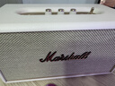 Marshall（马歇尔）STANMORE III 音箱3代无线蓝牙摇滚家用重低音生日礼物电脑音响 奶白色 实拍图