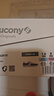 SAUCONY索康尼BULLET CT复古德式训练鞋男女经典休闲板鞋 黑米 40 实拍图