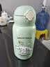 杯具熊（BEDDYBEAR）儿童保温杯四盖三用儿童吸管水杯316不锈钢学生杯子630ML顽皮狗 实拍图