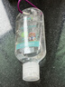 秝客免洗洗手液66ml消毒凝胶0酒精温和消毒液飞机便携旅行装儿童速干 实拍图