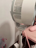 艾美特（AIRMATE）【全屋循环】电风扇空气循环扇大风力家用AI语音遥控卧室一级能效直流变频安静轻音落地扇 SRD259 实拍图